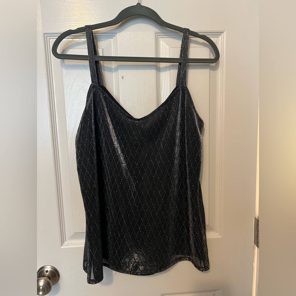 Vintage three flaggs top